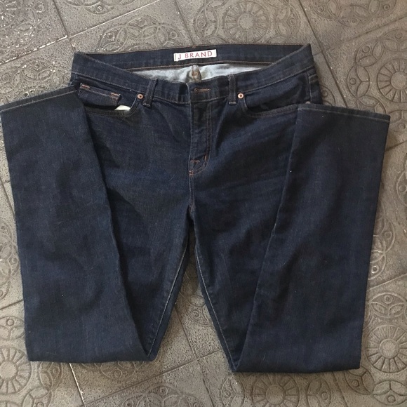 J Brand Skinny Leg Jeans - Size 31 - Picture 2 of 6